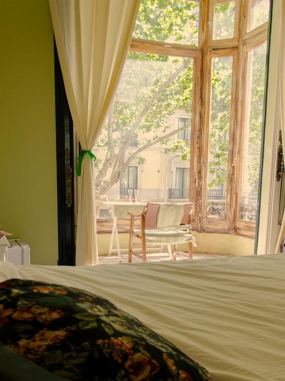 Hostel Bed & Art Barcelona Exterior foto
