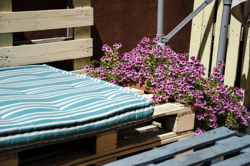 Hostel Bed & Art Barcelona Exterior foto