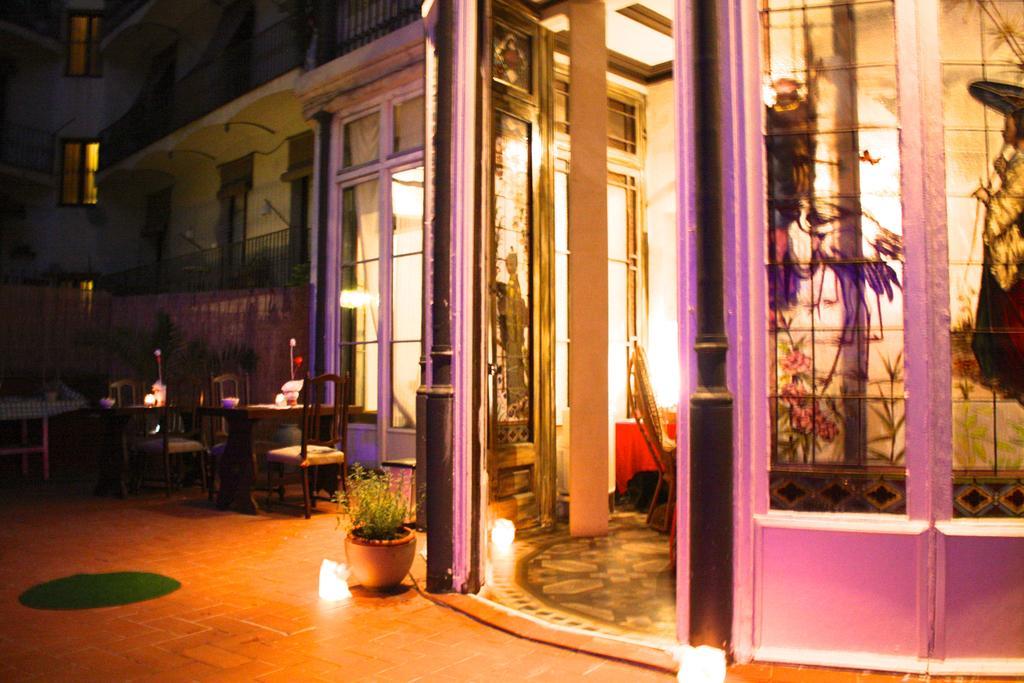 Hostel Bed & Art Barcelona Exterior foto