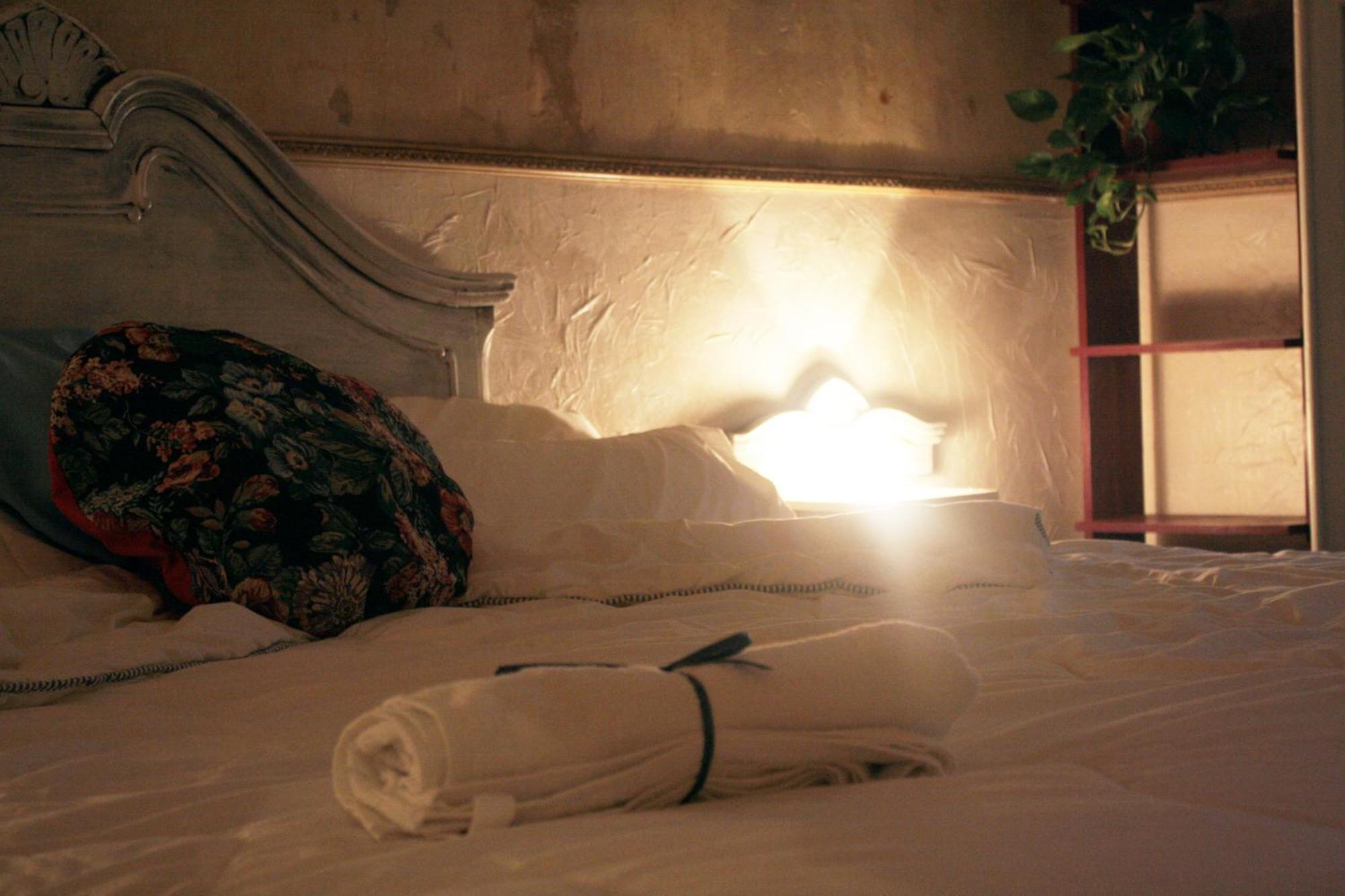 Hostel Bed & Art Barcelona Exterior foto