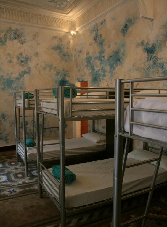 Hostel Bed & Art Barcelona Zimmer foto