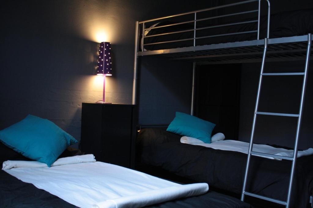 Hostel Bed & Art Barcelona Zimmer foto