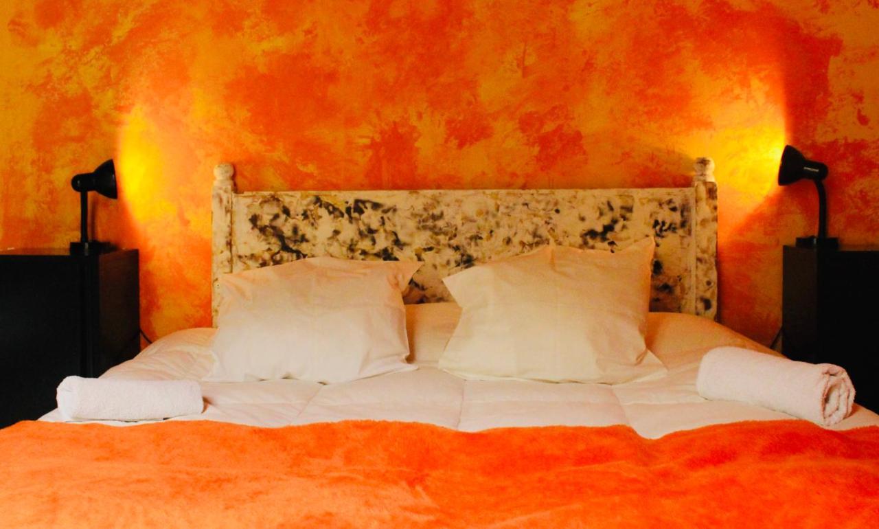 Hostel Bed & Art Barcelona Exterior foto